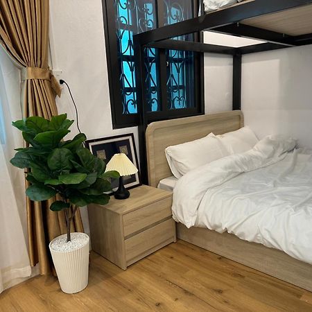 Cao Bang Siu Homestay Hoang Nga Zewnętrze zdjęcie