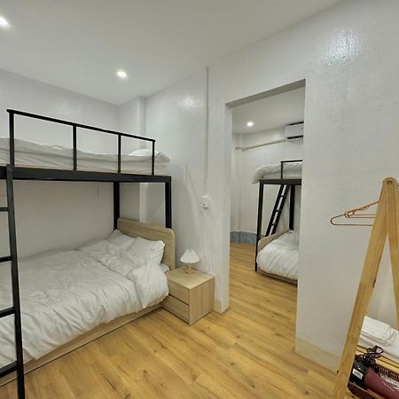 Cao Bang Siu Homestay Hoang Nga Zewnętrze zdjęcie