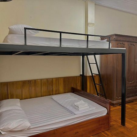 Cao Bang Siu Homestay Hoang Nga Zewnętrze zdjęcie
