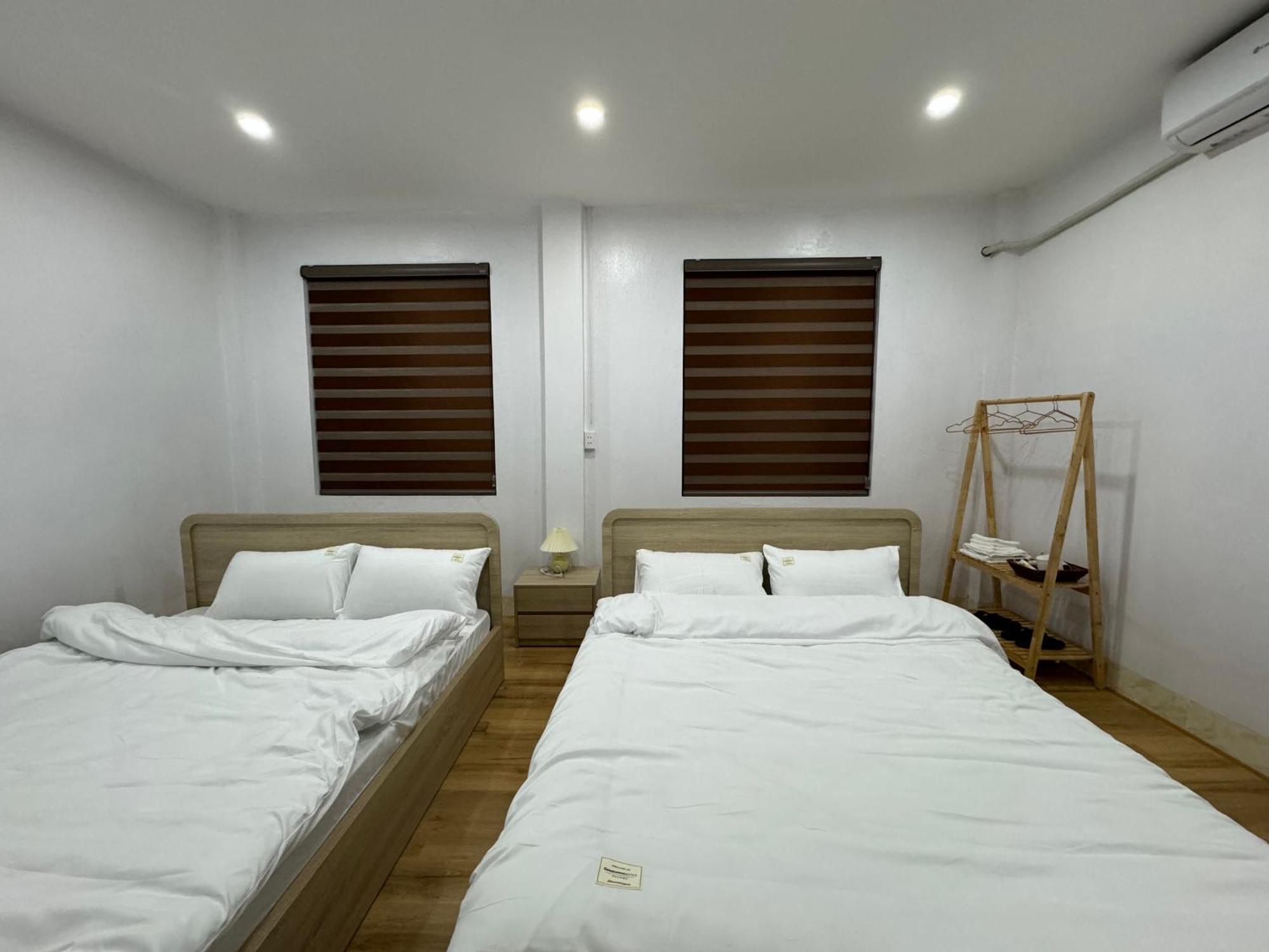 Cao Bang Siu Homestay Hoang Nga Zewnętrze zdjęcie