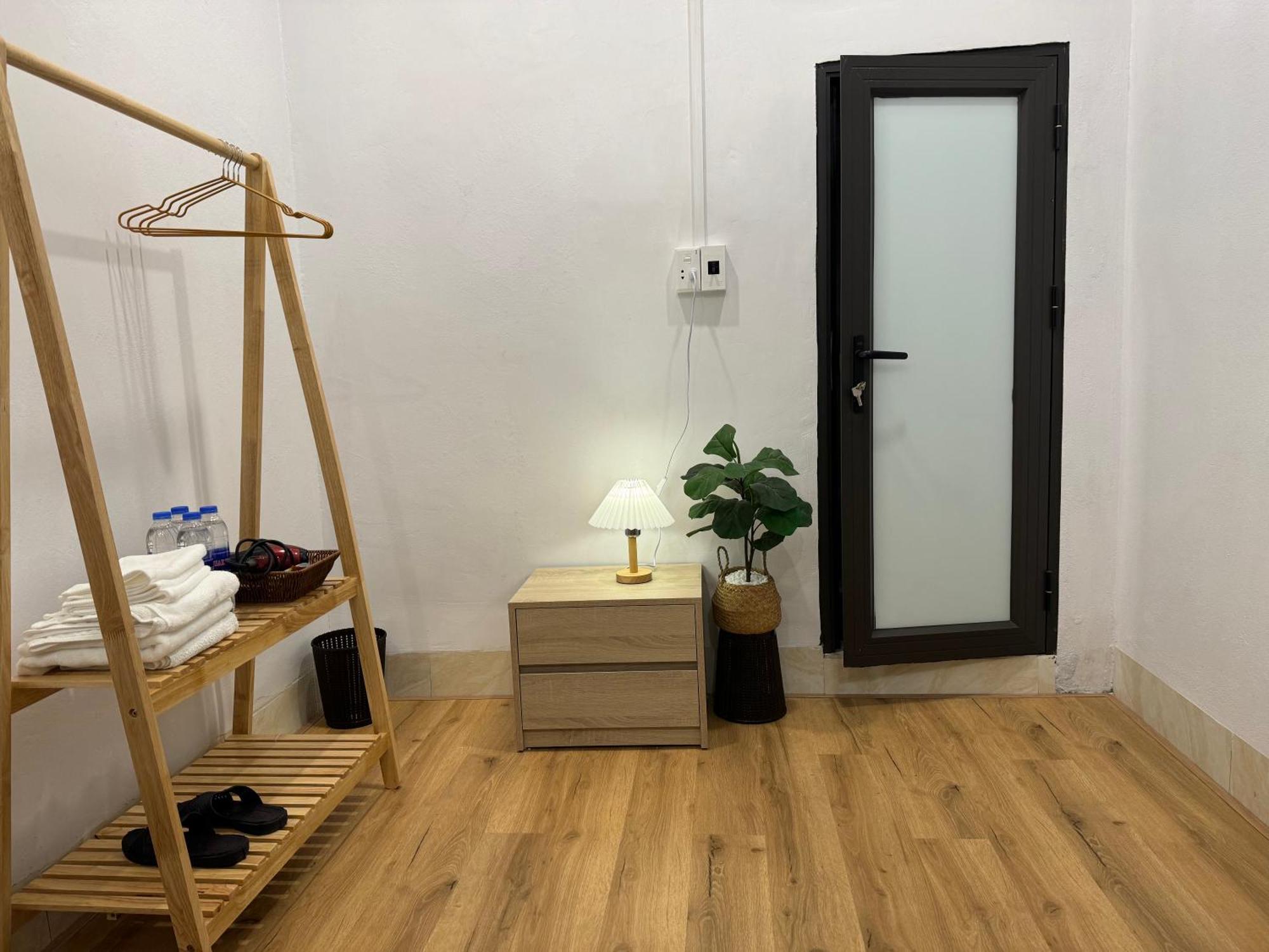 Cao Bang Siu Homestay Hoang Nga Zewnętrze zdjęcie