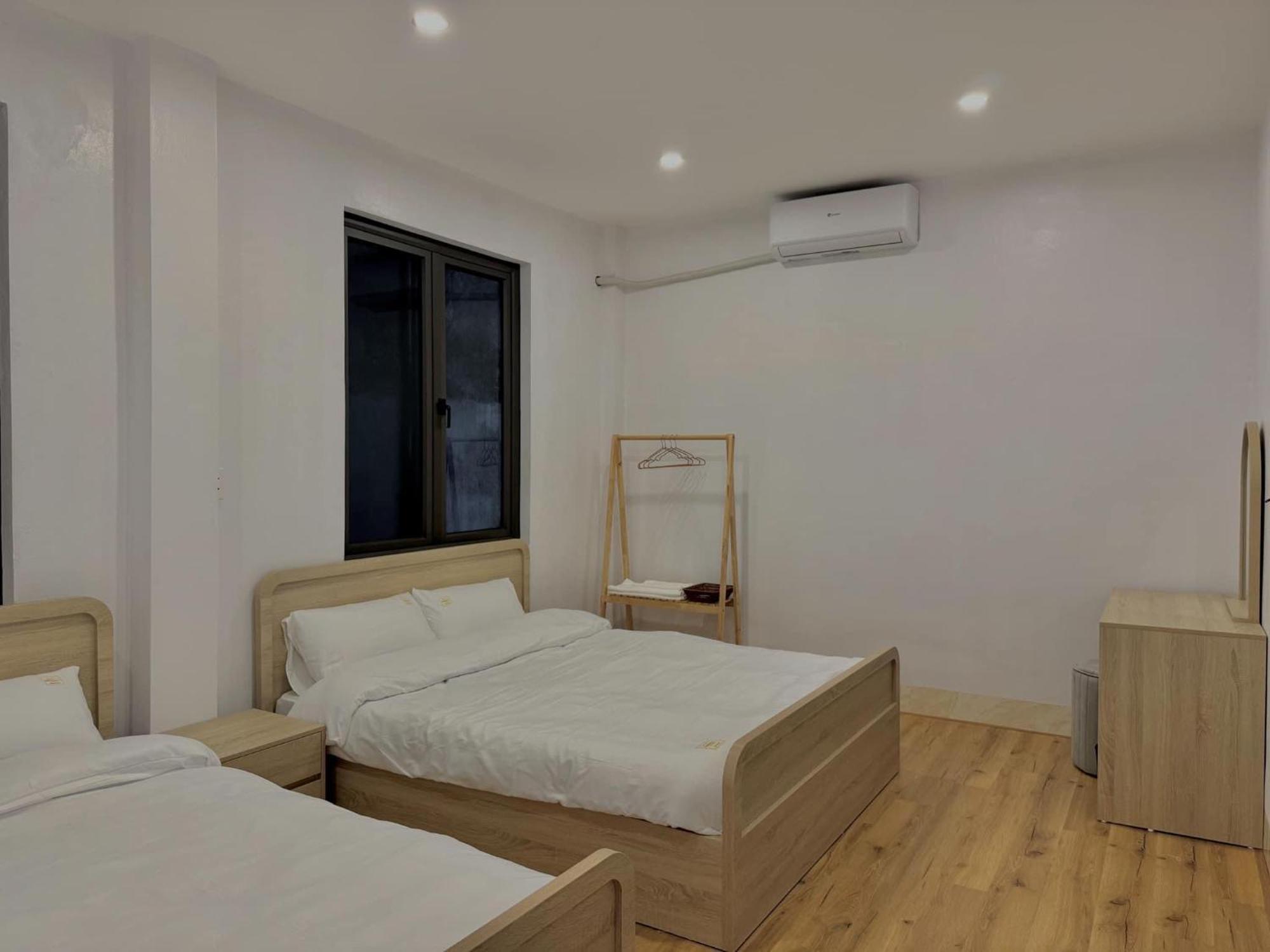 Cao Bang Siu Homestay Hoang Nga Zewnętrze zdjęcie