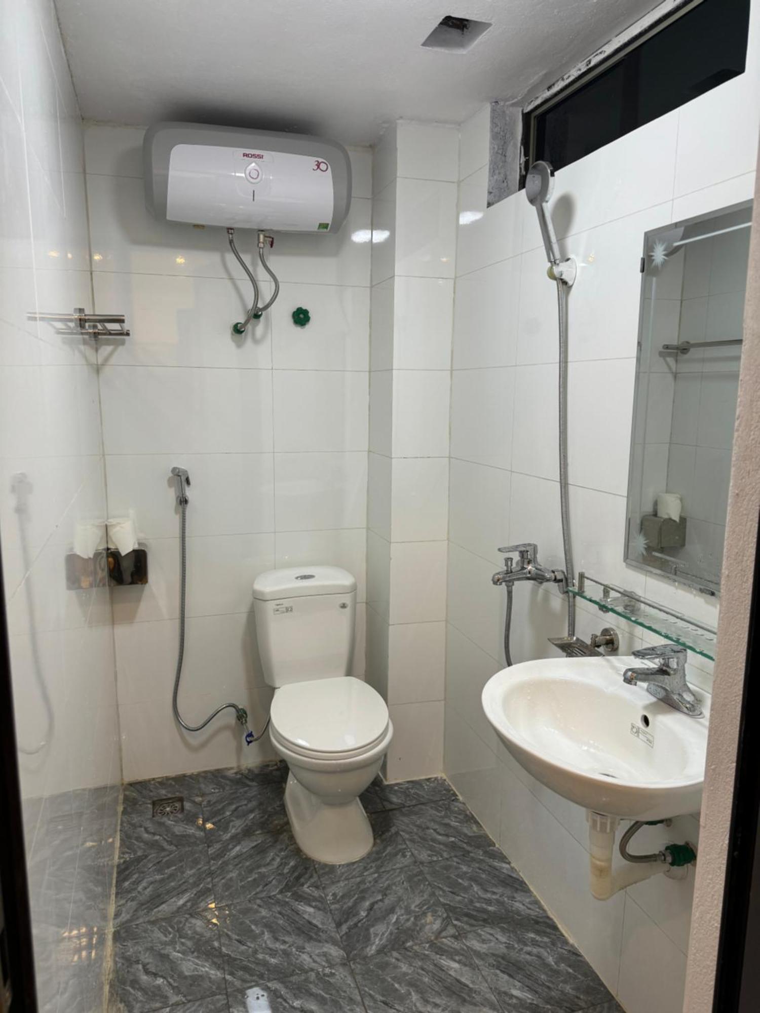 Cao Bang Siu Homestay Hoang Nga Zewnętrze zdjęcie
