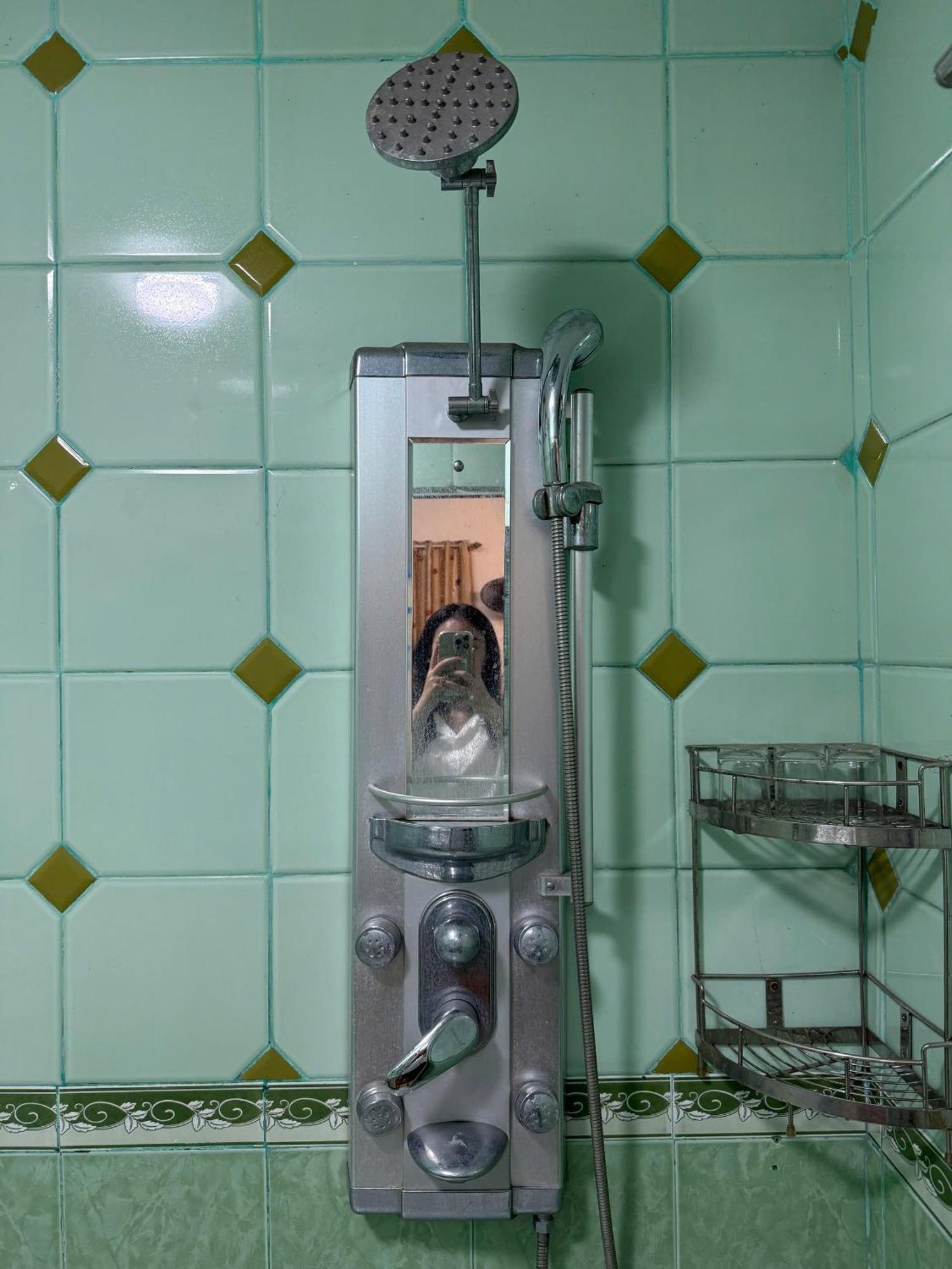Cao Bang Siu Homestay Hoang Nga Zewnętrze zdjęcie
